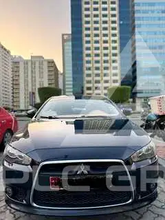 2015 Mitsubishi LANCER