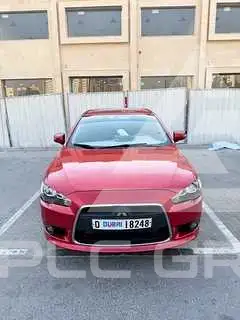 2015 Mitsubishi LANCER