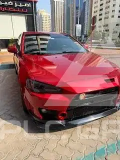 2015 Mitsubishi LANCER