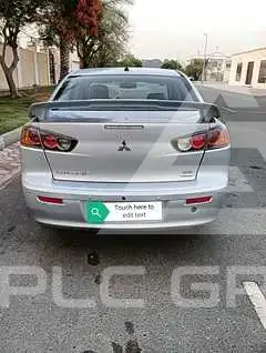 2015 Mitsubishi LANCER