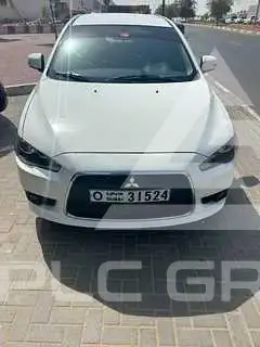 2015 Mitsubishi LANCER