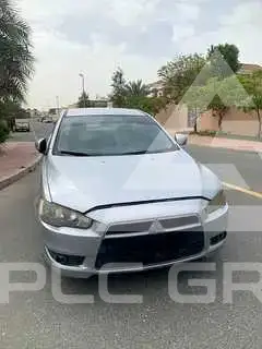 2015 Mitsubishi LANCER