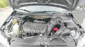 2015 Mitsubishi LANCER