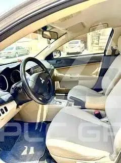 2015 Mitsubishi LANCER