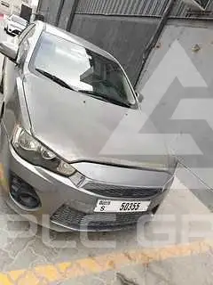 2015 Mitsubishi LANCER