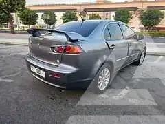 2015 Mitsubishi LANCER