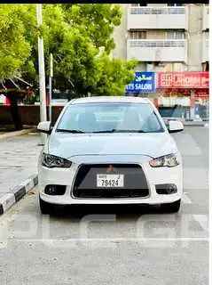 2015 Mitsubishi LANCER