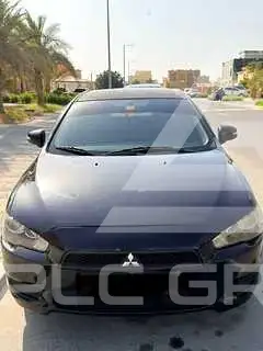 2015 Mitsubishi LANCER