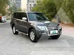 2015 Mitsubishi PAJARO