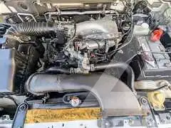 2015 Mitsubishi PAJARO