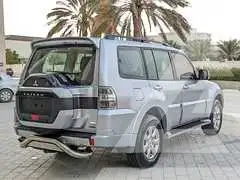 2015 Mitsubishi PAJARO