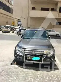 2015 Mitsubishi PAJARO