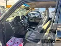 2015 Mitsubishi PAJARO