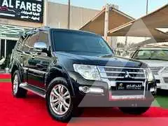 2015 Mitsubishi PAJARO