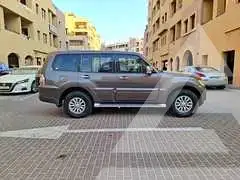 2015 Mitsubishi PAJARO