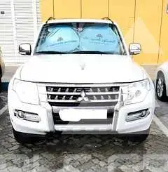 2015 Mitsubishi PAJARO