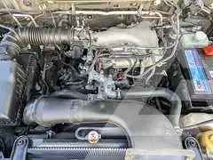 2015 Mitsubishi PAJARO