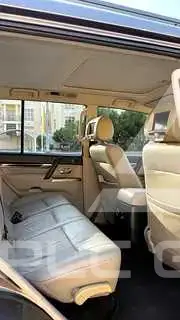 2015 Mitsubishi PAJARO