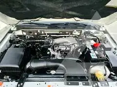 2015 Mitsubishi PAJARO