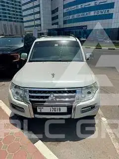 2015 Mitsubishi PAJARO