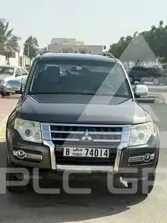 2015 Mitsubishi PAJARO