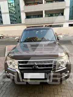 2015 Mitsubishi PAJARO