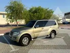2015 Mitsubishi PAJARO