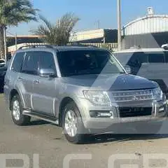 2015 Mitsubishi PAJARO