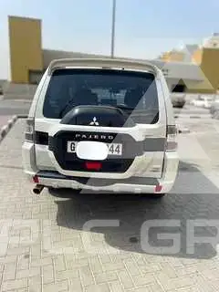 2015 Mitsubishi PAJARO