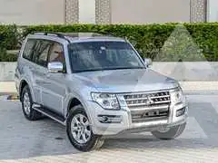 2015 Mitsubishi PAJARO