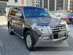 2015 Mitsubishi PAJARO