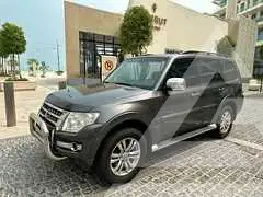 2015 Mitsubishi PAJARO