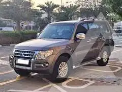2015 Mitsubishi PAJARO