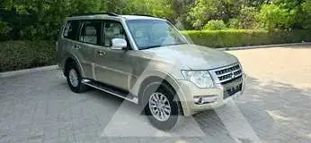 2015 Mitsubishi PAJARO