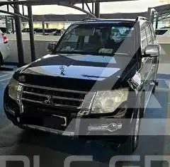2015 Mitsubishi PAJARO
