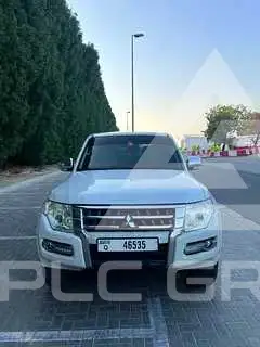 2015 Mitsubishi PAJARO