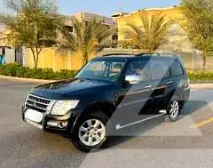 2015 Mitsubishi PAJARO