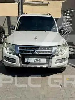 2015 Mitsubishi PAJARO