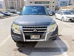 2015 Mitsubishi PAJARO