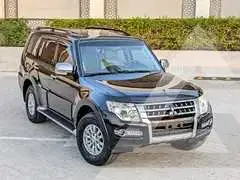 2015 Mitsubishi PAJARO
