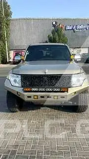 2015 Mitsubishi PAJARO