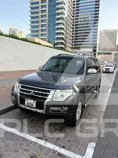 2015 Mitsubishi PAJARO