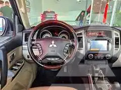 2015 Mitsubishi PAJARO
