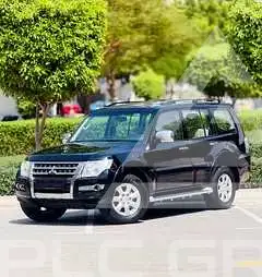 2015 Mitsubishi PAJARO