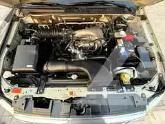 2015 Mitsubishi PAJARO