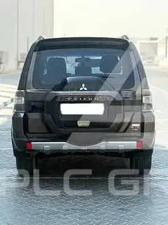 2015 Mitsubishi PAJARO