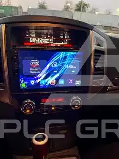 2015 Mitsubishi PAJARO