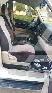2015 Mitsubishi PAJARO