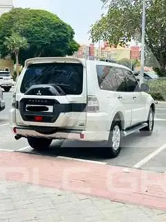 2015 Mitsubishi PAJARO
