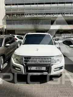 2015 Mitsubishi PAJARO
